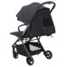 Прогулянкова коляска-книжка CARRELLO Nova CRL-5521 Misty Grey
