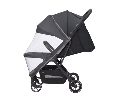 Прогулянкова коляска-книжка CARRELLO Nova CRL-5521 Misty Grey