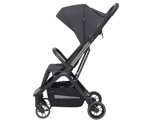 Прогулянкова коляска-книжка CARRELLO Nova CRL-5521 Misty Grey