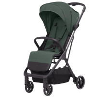 Прогулянкова коляска-книжка CARRELLO Nova CRL-5521 Rainforest Green