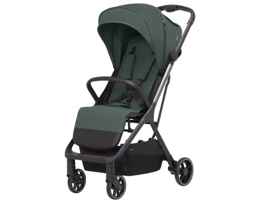 Прогулянкова коляска-книжка CARRELLO Nova CRL-5521 Rainforest Green