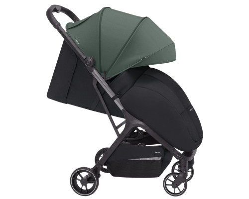 Прогулянкова коляска-книжка CARRELLO Nova CRL-5521 Rainforest Green