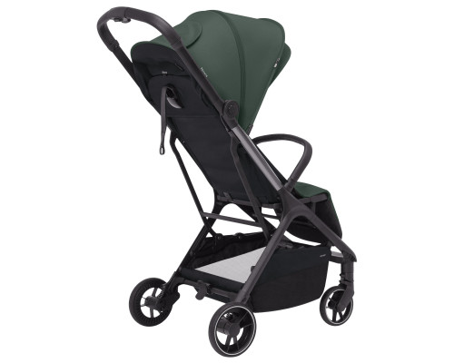 Прогулянкова коляска-книжка CARRELLO Nova CRL-5521 Rainforest Green
