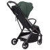 Прогулянкова коляска-книжка CARRELLO Nova CRL-5521 Rainforest Green