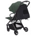 Прогулянкова коляска-книжка CARRELLO Nova CRL-5521 Rainforest Green
