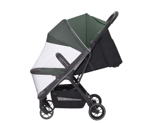 Прогулянкова коляска-книжка CARRELLO Nova CRL-5521 Rainforest Green
