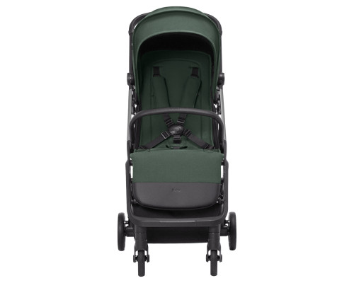 Прогулянкова коляска-книжка CARRELLO Nova CRL-5521 Rainforest Green