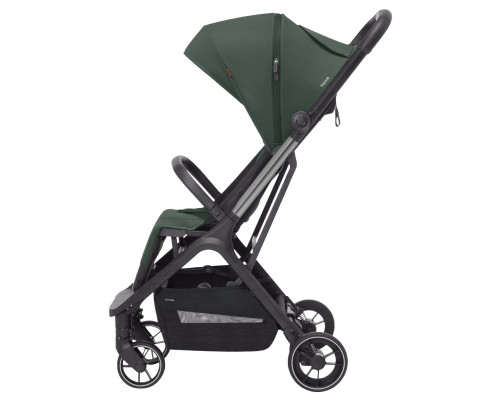 Прогулянкова коляска-книжка CARRELLO Nova CRL-5521 Rainforest Green
