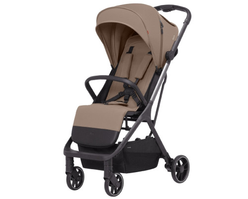Прогулянкова коляска-книжка CARRELLO Nova CRL-5521 Sunrise Beige