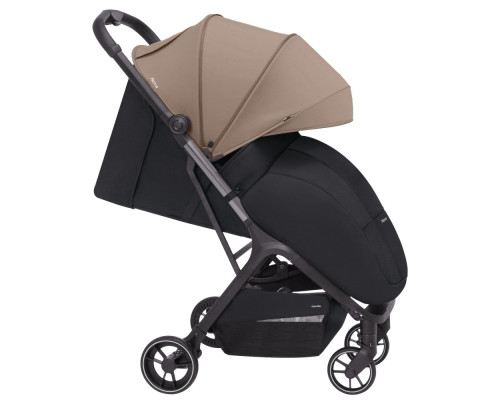 Прогулянкова коляска-книжка CARRELLO Nova CRL-5521 Sunrise Beige