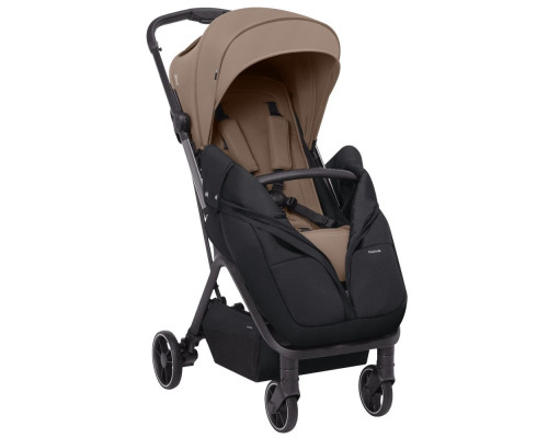 Прогулянкова коляска-книжка CARRELLO Nova CRL-5521 Sunrise Beige