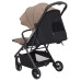 Прогулянкова коляска-книжка CARRELLO Nova CRL-5521 Sunrise Beige