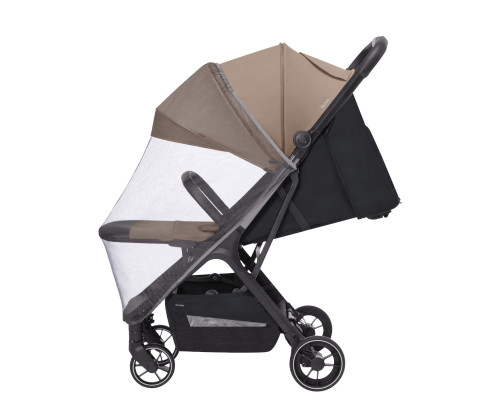 Прогулянкова коляска-книжка CARRELLO Nova CRL-5521 Sunrise Beige