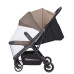 Прогулянкова коляска-книжка CARRELLO Nova CRL-5521 Sunrise Beige