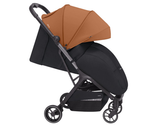 Прогулянкова коляска-книжка CARRELLO Nova CRL-5521 Tangelo Orange