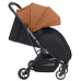 Прогулянкова коляска-книжка CARRELLO Nova CRL-5521 Tangelo Orange