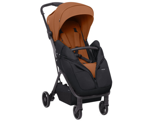 Прогулянкова коляска-книжка CARRELLO Nova CRL-5521 Tangelo Orange
