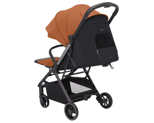 Прогулянкова коляска-книжка CARRELLO Nova CRL-5521 Tangelo Orange