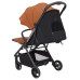 Прогулянкова коляска-книжка CARRELLO Nova CRL-5521 Tangelo Orange