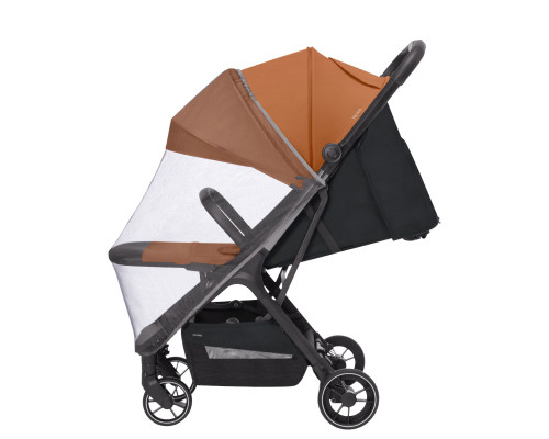 Прогулянкова коляска-книжка CARRELLO Nova CRL-5521 Tangelo Orange