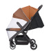 Прогулянкова коляска-книжка CARRELLO Nova CRL-5521 Tangelo Orange