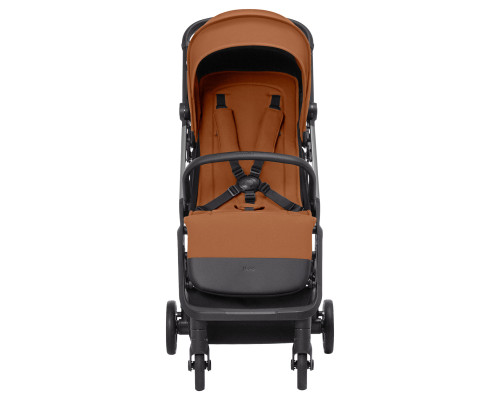 Прогулянкова коляска-книжка CARRELLO Nova CRL-5521 Tangelo Orange