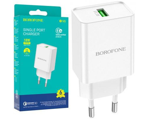 Зарядний пристрій Borofoe BN5