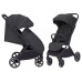 Прогулянкова коляска-книжка CARRELLO Corsa CRL-5518 Frost Black