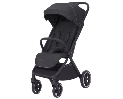 Прогулянкова коляска-книжка CARRELLO Corsa CRL-5518 Frost Black