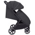 Прогулянкова коляска-книжка CARRELLO Corsa CRL-5518 Frost Black