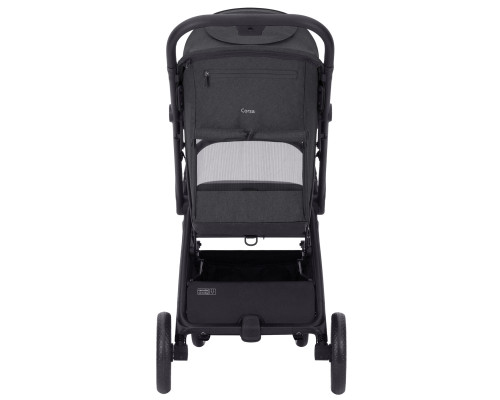 Прогулянкова коляска-книжка CARRELLO Corsa CRL-5518 Frost Black
