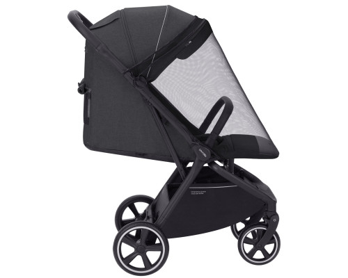 Прогулянкова коляска-книжка CARRELLO Corsa CRL-5518 Frost Black