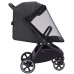 Прогулянкова коляска-книжка CARRELLO Corsa CRL-5518 Frost Black