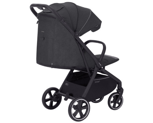Прогулянкова коляска-книжка CARRELLO Corsa CRL-5518 Frost Black