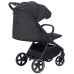 Прогулянкова коляска-книжка CARRELLO Corsa CRL-5518 Frost Black