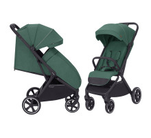 Прогулянкова коляска-книжка CARRELLO Corsa CRL-5518 Lime Green
