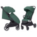 Прогулянкова коляска-книжка CARRELLO Corsa CRL-5518 Lime Green