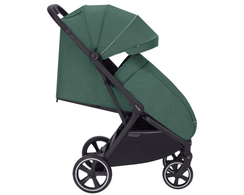 Прогулянкова коляска-книжка CARRELLO Corsa CRL-5518 Lime Green