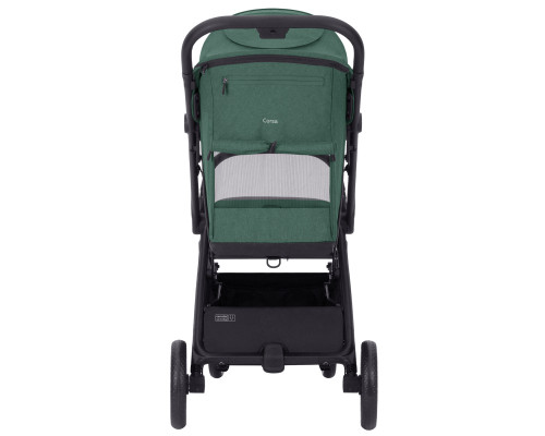 Прогулянкова коляска-книжка CARRELLO Corsa CRL-5518 Lime Green