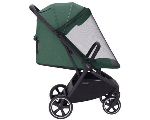 Прогулянкова коляска-книжка CARRELLO Corsa CRL-5518 Lime Green