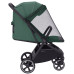 Прогулянкова коляска-книжка CARRELLO Corsa CRL-5518 Lime Green