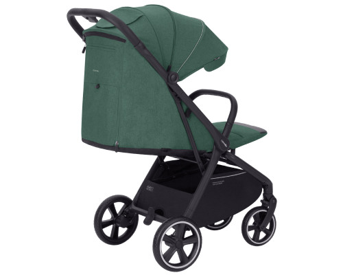 Прогулянкова коляска-книжка CARRELLO Corsa CRL-5518 Lime Green