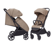 Прогулянкова коляска-книжка CARRELLO Corsa CRL-5518 Peach Beige