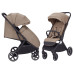 Прогулянкова коляска-книжка CARRELLO Corsa CRL-5518 Peach Beige