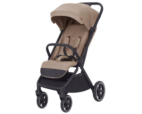 Прогулянкова коляска-книжка CARRELLO Corsa CRL-5518 Peach Beige