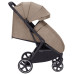 Прогулянкова коляска-книжка CARRELLO Corsa CRL-5518 Peach Beige