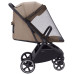 Прогулянкова коляска-книжка CARRELLO Corsa CRL-5518 Peach Beige