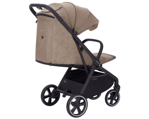 Прогулянкова коляска-книжка CARRELLO Corsa CRL-5518 Peach Beige