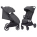 Прогулянкова коляска-книжка CARRELLO Corsa CRL-5518 Solid Grey