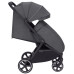 Прогулянкова коляска-книжка CARRELLO Corsa CRL-5518 Solid Grey